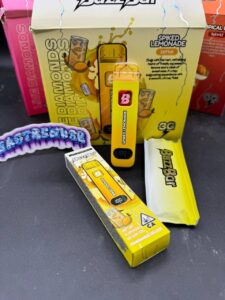 buzzbar disposable