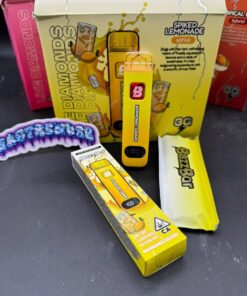 buzzbar disposable