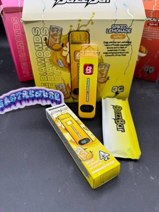 buzzbar disposable
