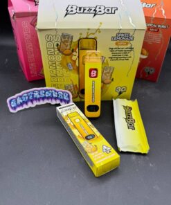 buzzbar disposable