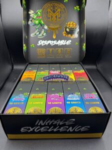 muha meds disposable