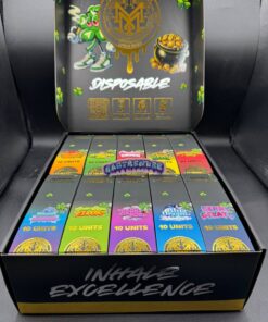 muha meds disposable