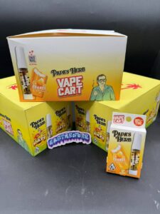 papa herb disposable