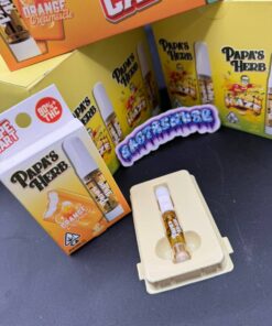 papa herb disposable