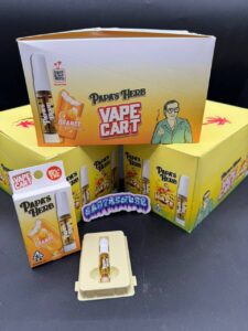 papa herb disposable