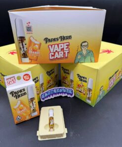 papa herb disposable
