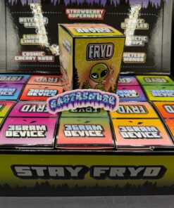 fryd with gummies
