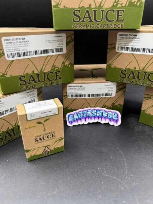 raw garden cartridges