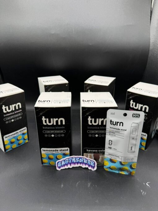 turn botanika blends