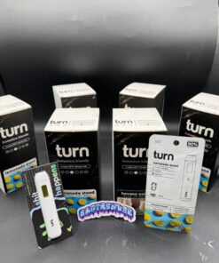 turn botanika blends