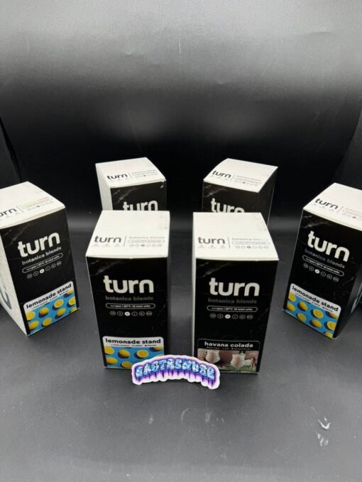 turn botanika blends