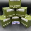 raw garden disposable