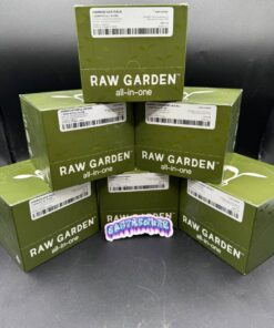 raw garden disposable