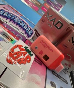 mad labs 2g disposable