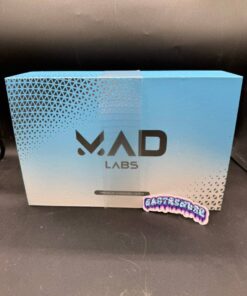 mad labs 2g disposable