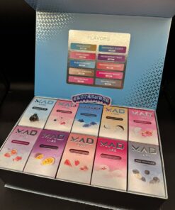 mad labs 2g disposable