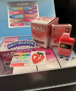 mad labs 2g disposable
