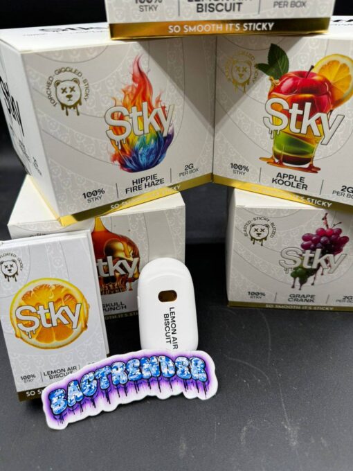 stky 2g disposable
