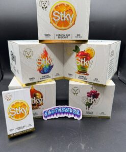 stky 2g disposable