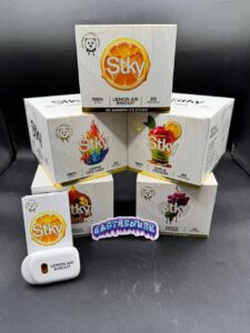 stky 2g disposable