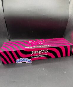 bodega boyz 2g disposable
