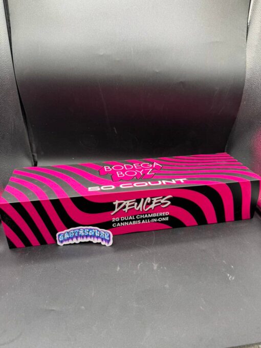 bodega boyz 2g disposable