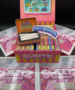sweetz pixie sticks pre rolls