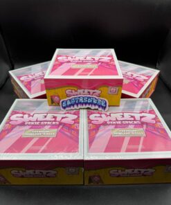sweetz pixie sticks pre rolls
