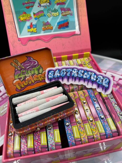sweetz pixie sticks pre rolls