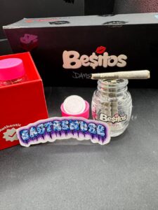besitos pre rolls