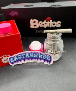 besitos pre rolls