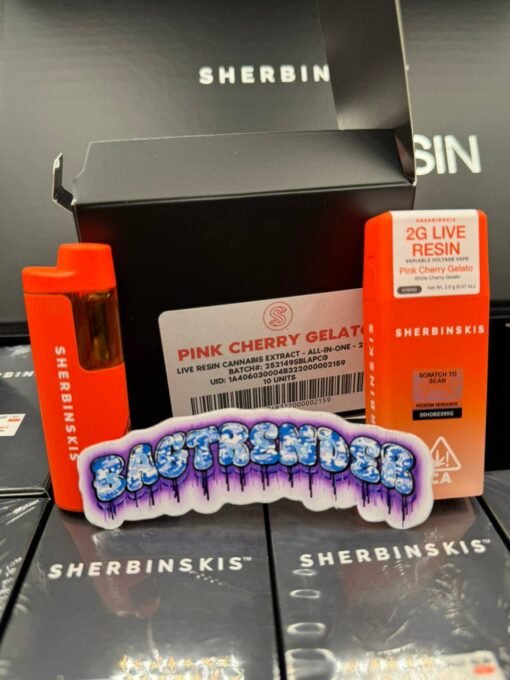 sherbinskis 2g disposable