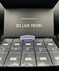 sherbinskis 2g disposable