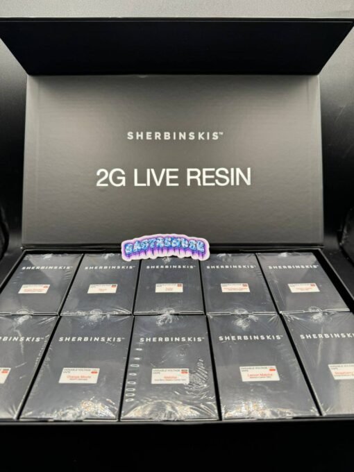 sherbinskis 2g disposable