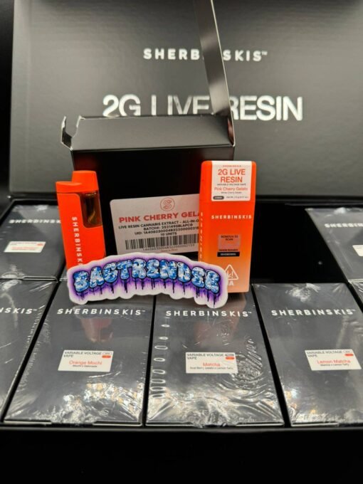 sherbinskis 2g disposable