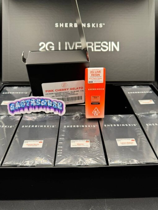 sherbinskis 2g disposable
