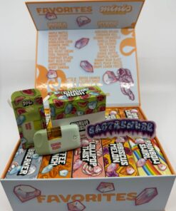 mini favorites disposable