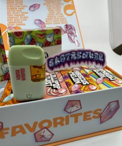 mini favorites disposable