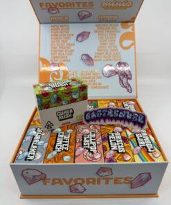 mini favorites disposable