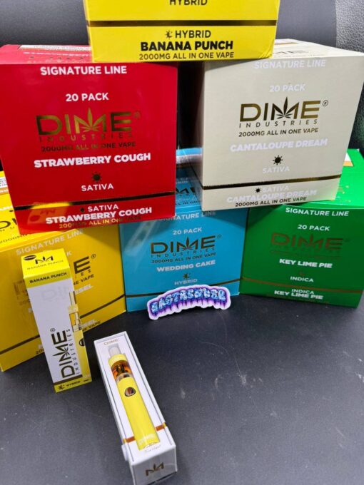 dime disposables