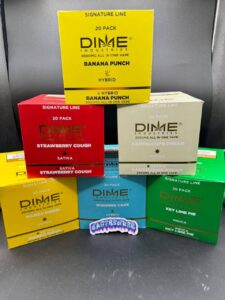 dime disposables