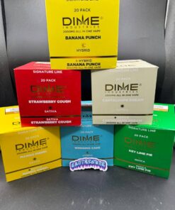 dime disposables