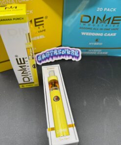 dime disposables