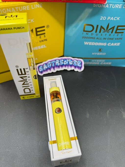 dime disposables