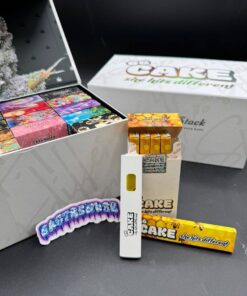 cake disposables
