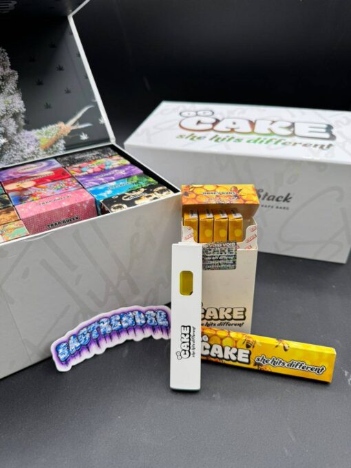 cake disposables