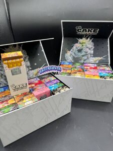 cake disposables