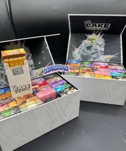 cake disposables
