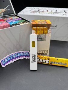 cake disposables