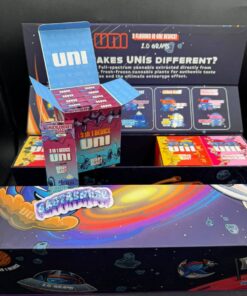uni 3 in 1 disposable